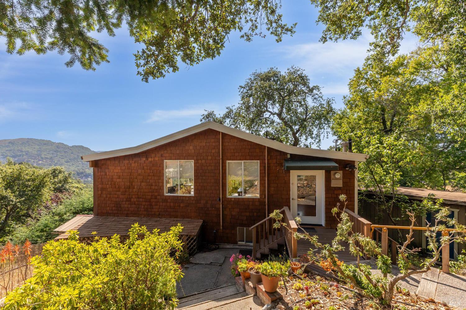 Property Photo: 569 Sequoia Drive CA 94960