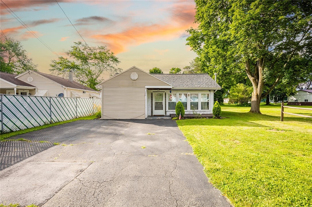 Property Photo: 397 Merrill Place NY 14904