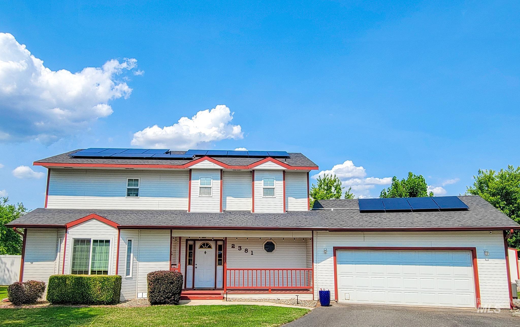 Property Photo: 2381 17th St WA 99403