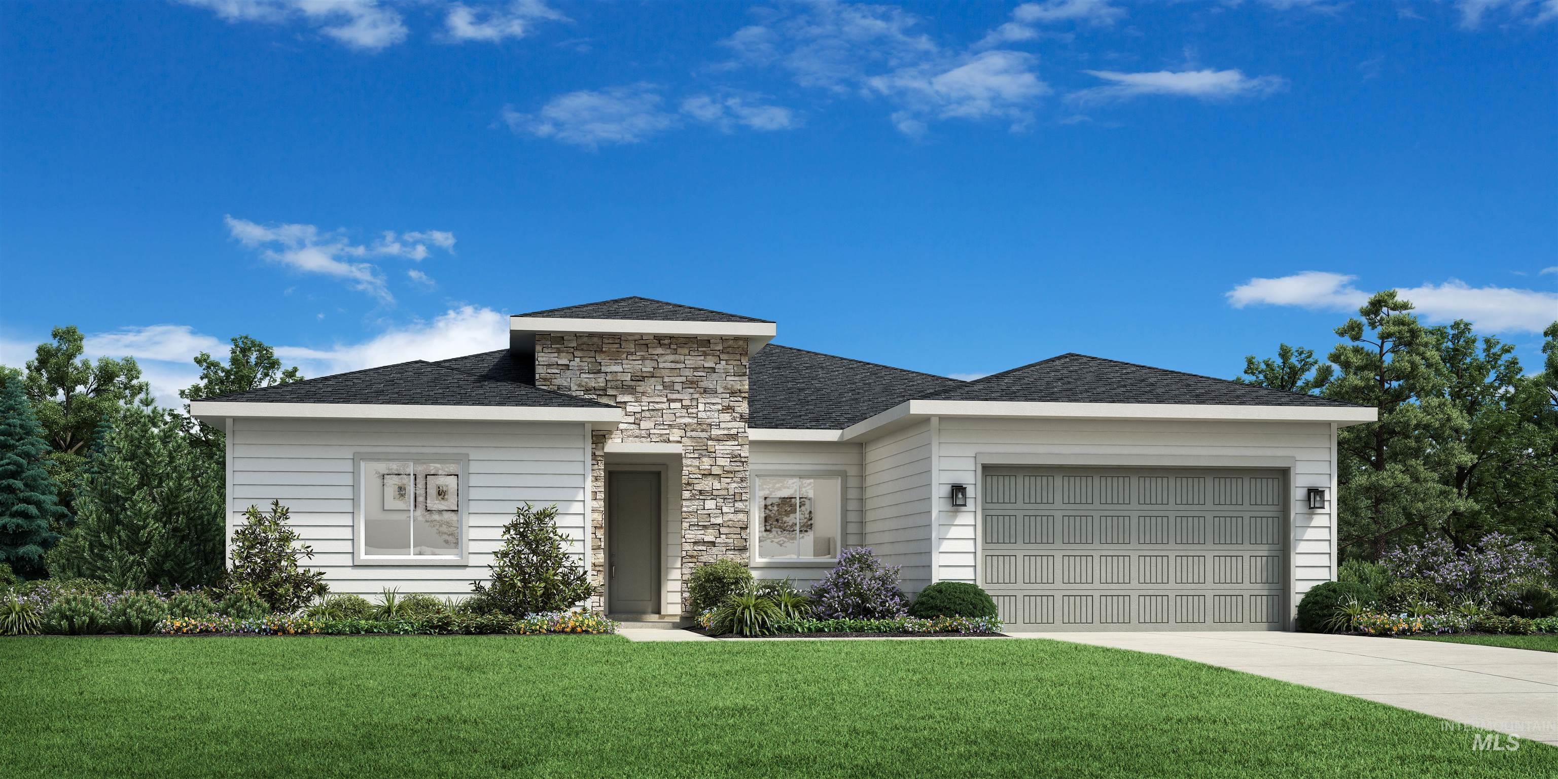 Property Photo: 8494 S Silver Smog Way ID 83642