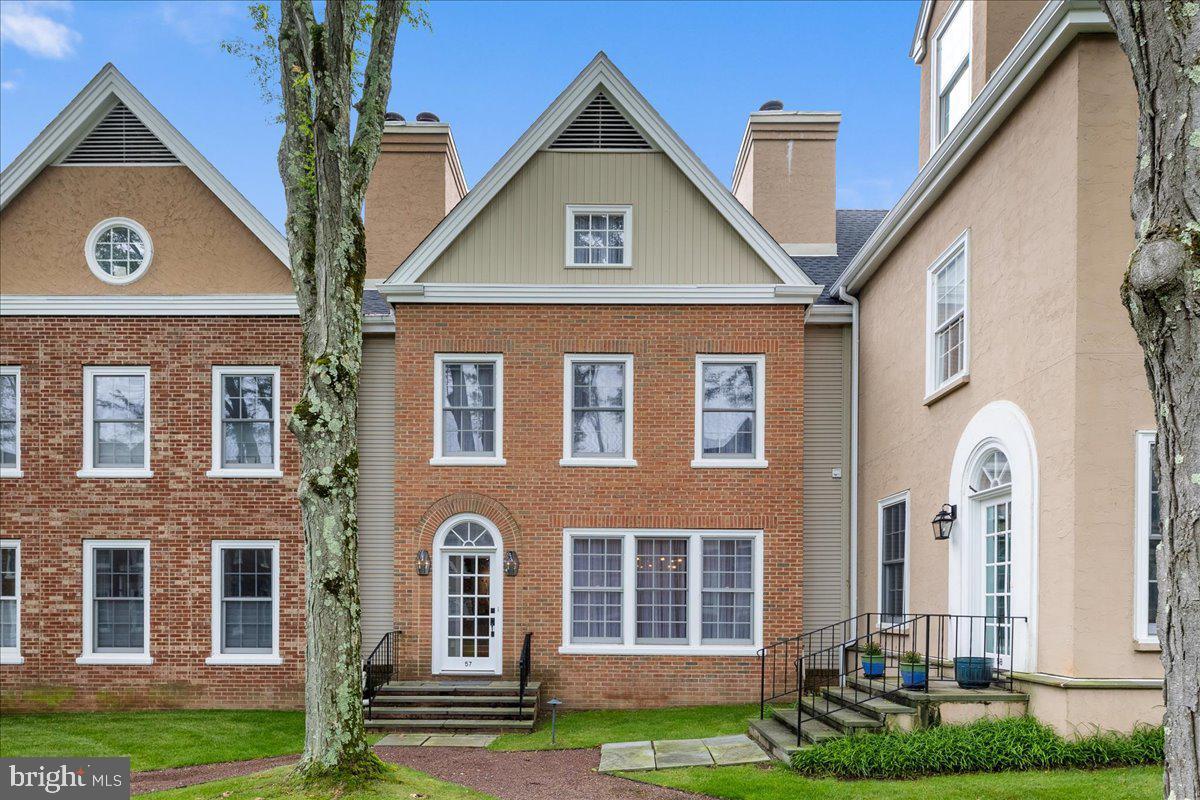 Property Photo: 57 Governors Lane NJ 08540