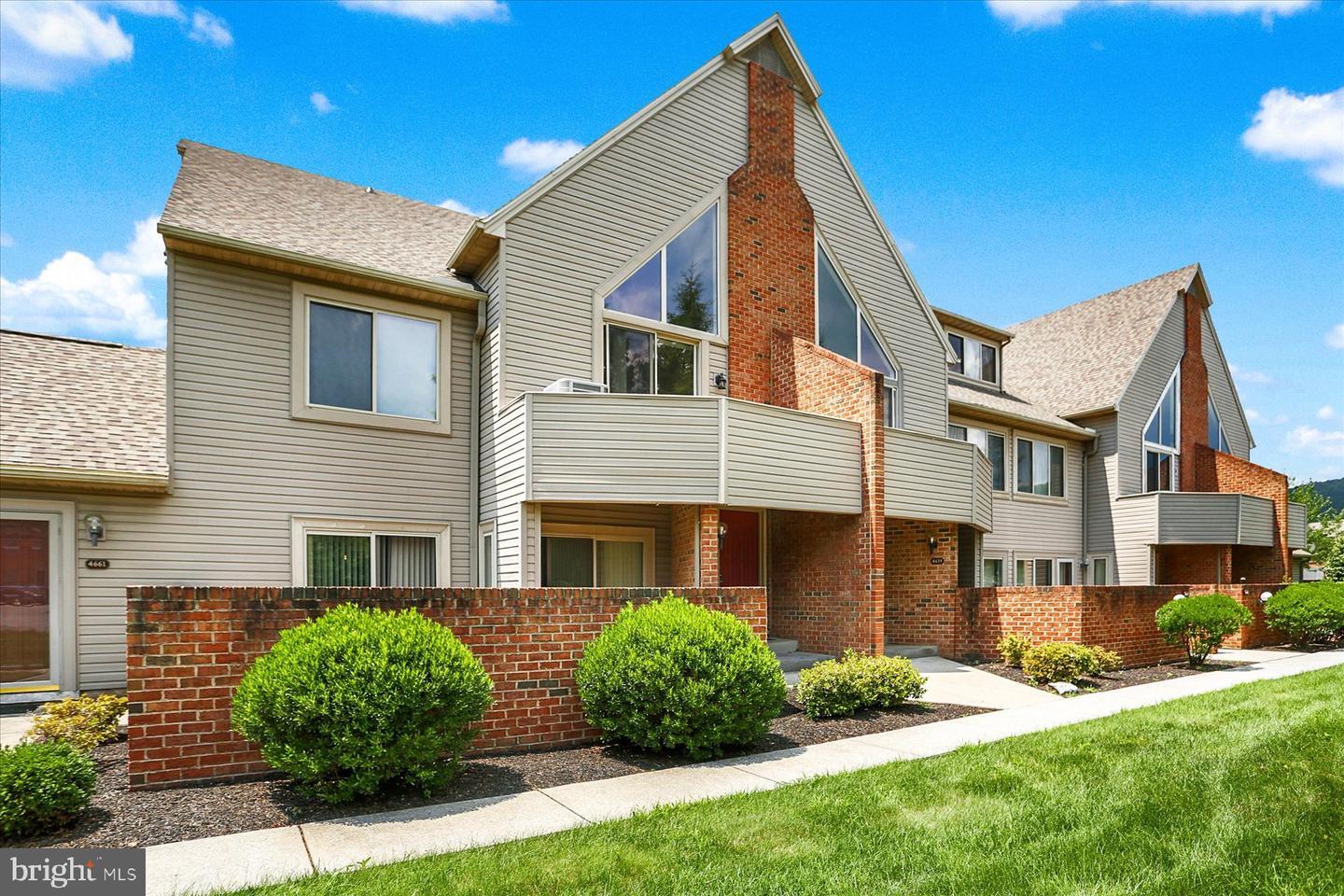 Property Photo: 4663 N Progress Avenue PA 17110