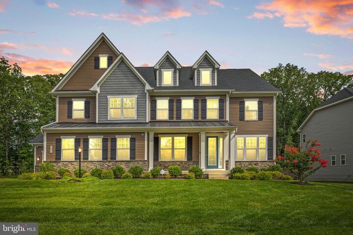 Property Photo: 7051 Saint Hill Court VA 20169
