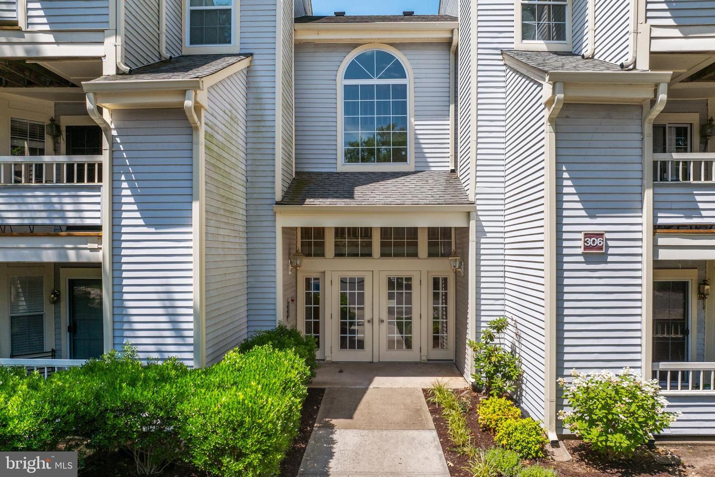 Property Photo: 306 Trinity Court 12 NJ 08540