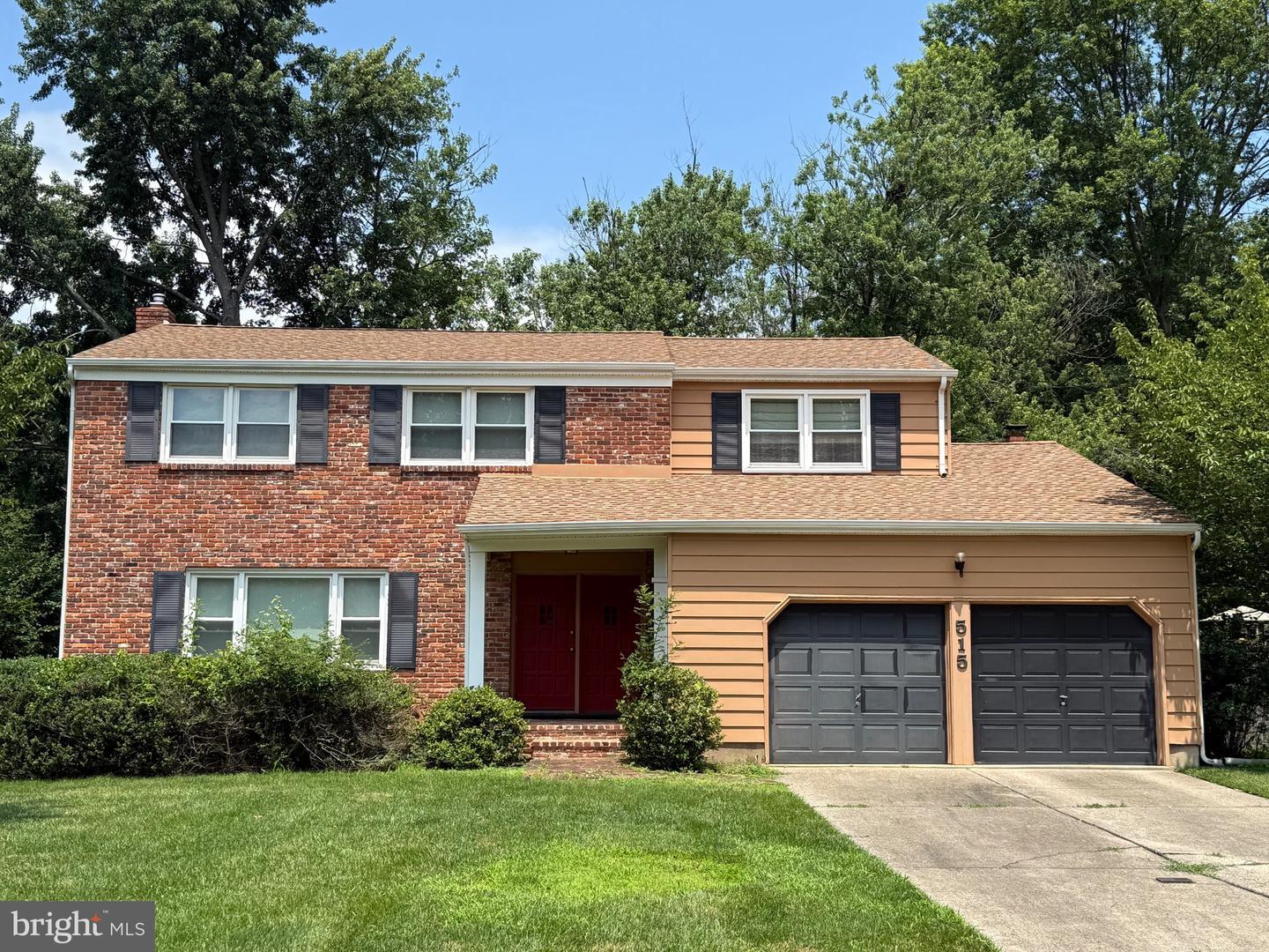Property Photo: 515 Balsam Road NJ 08003