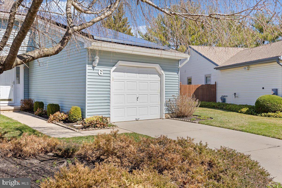 Property Photo: 6 W Oleander Drive NJ 08054