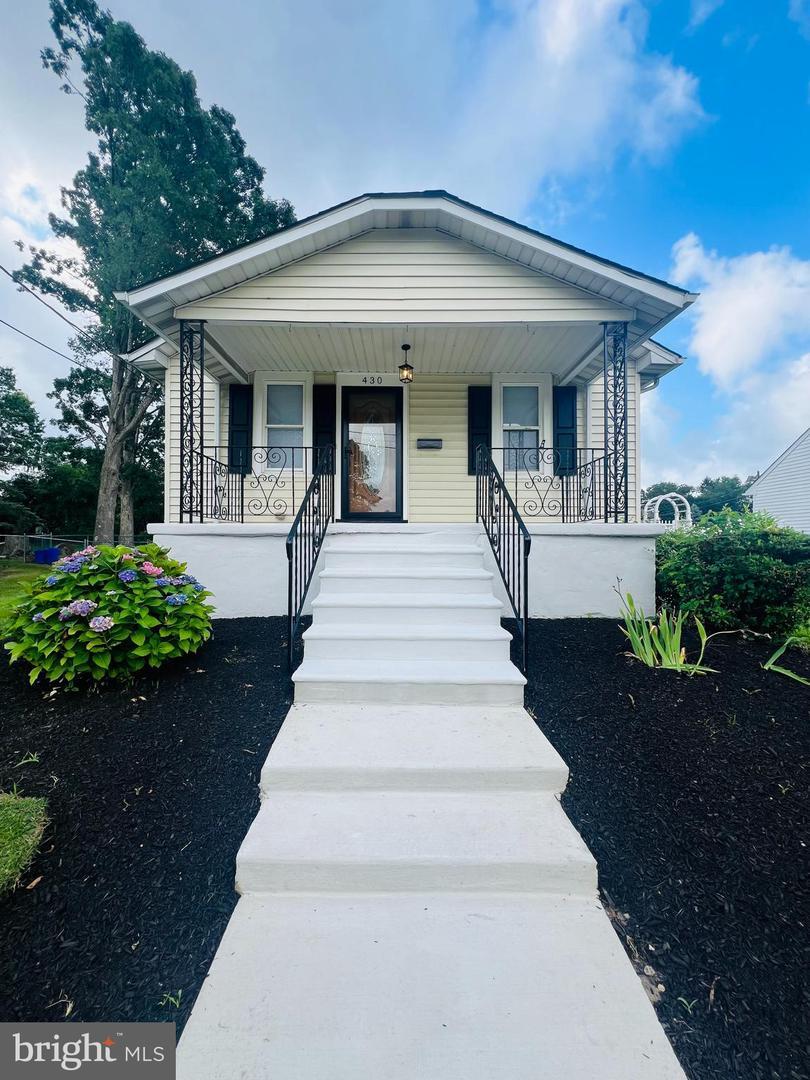 Property Photo: 430 W Brooke Avenue NJ 08049