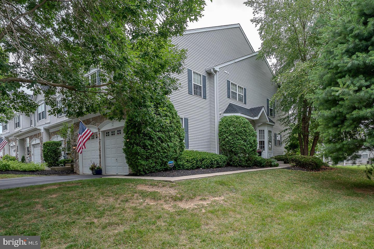 Property Photo: 143 Portsmouth Circle PA 19342