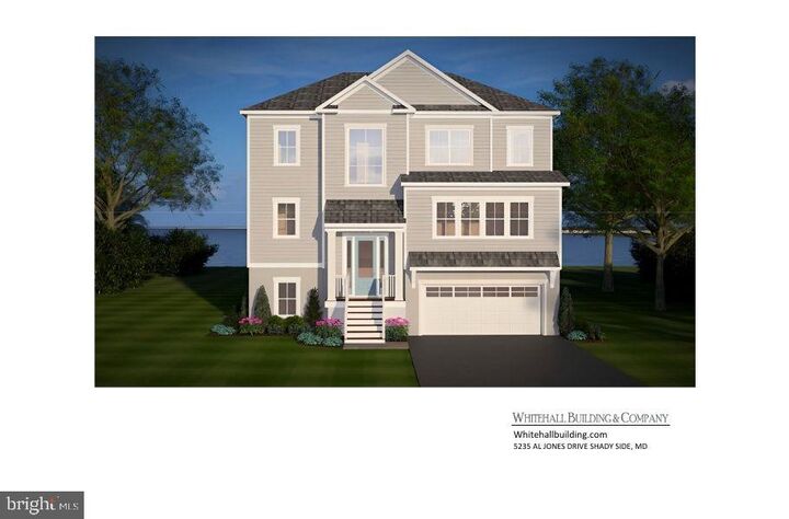 Property Photo: 5235 Al Jones Drive A MD 20764