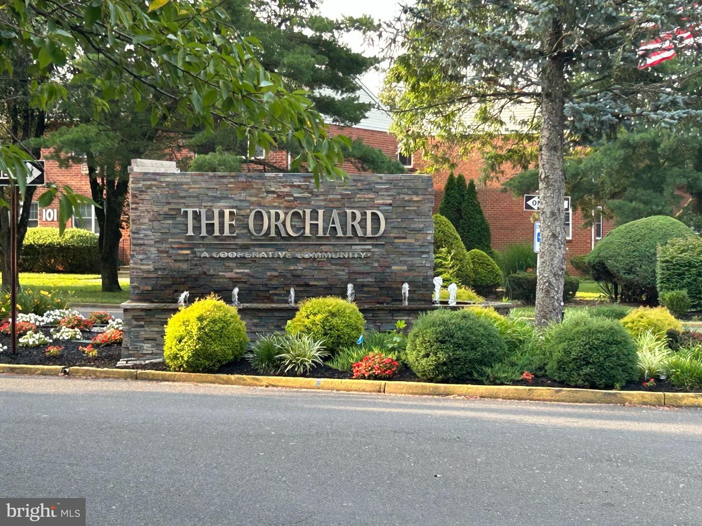 Property Photo: 133 J The Orchard NJ 08512