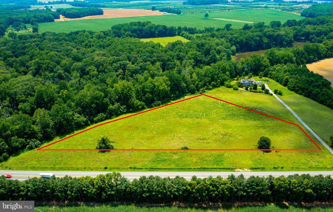 Property Photo: Church Hill ( Lot 2) Road MD 21620