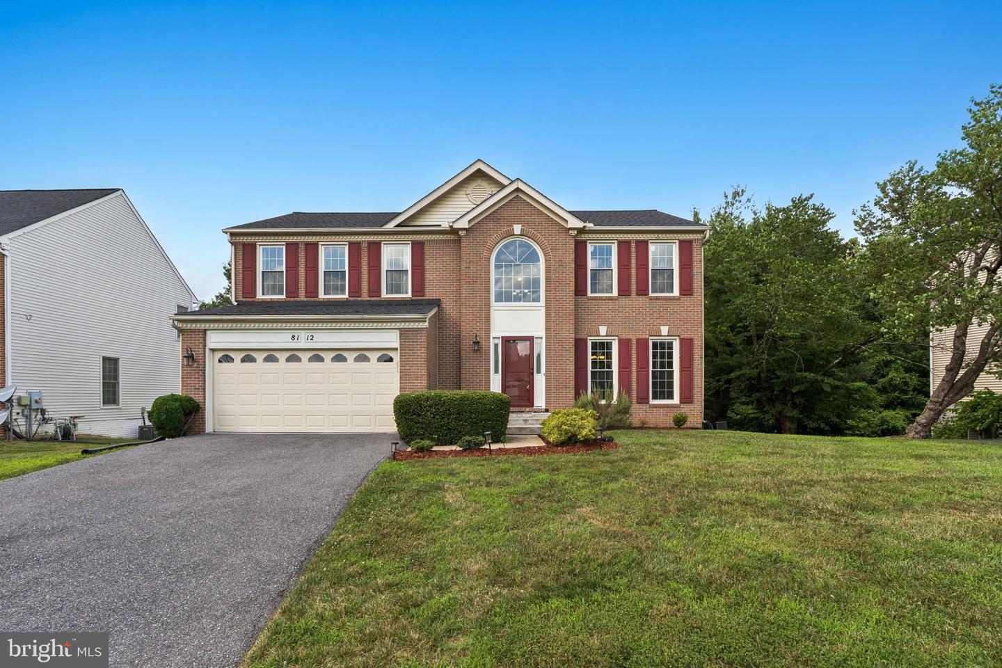 Property Photo: 8112 Craddock Road MD 20770