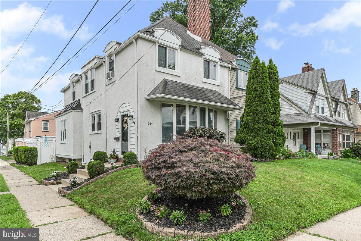 Property Photo:  244 Sedgewood Road  PA 19064 