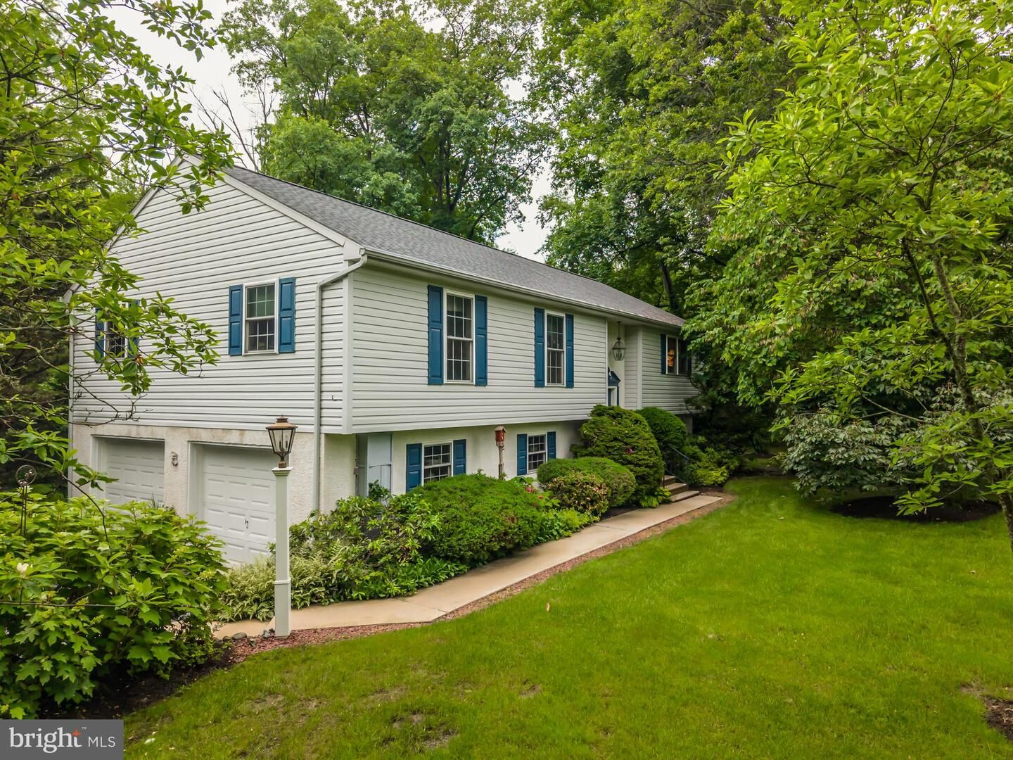 Property Photo: 327 Hunters Run Road PA 19344