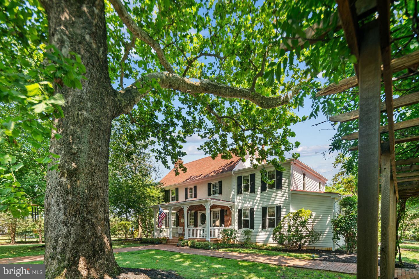 Property Photo: 801 Cox Road NJ 08057