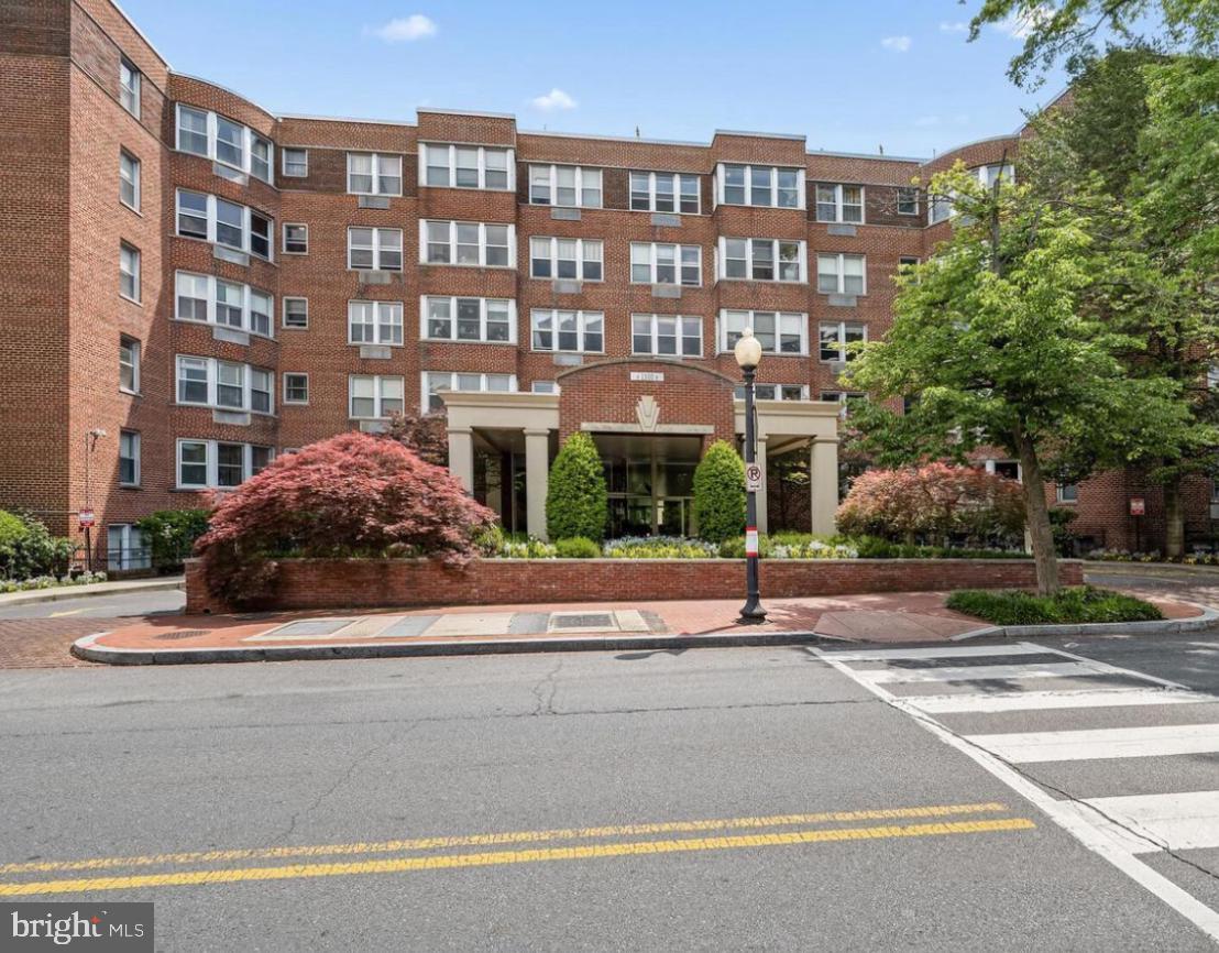 Property Photo: 2500 Q Street NW 444 DC 20007