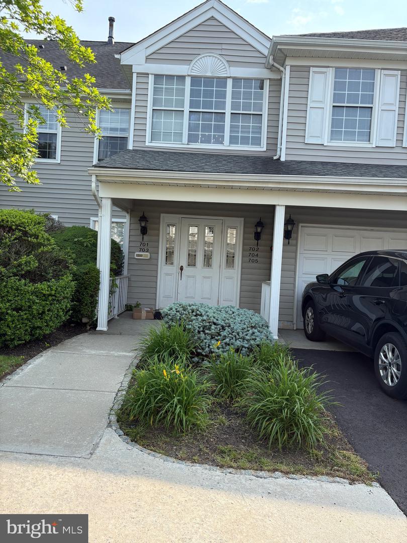 Property Photo: 704 Eagles Chase Drive NJ 08648