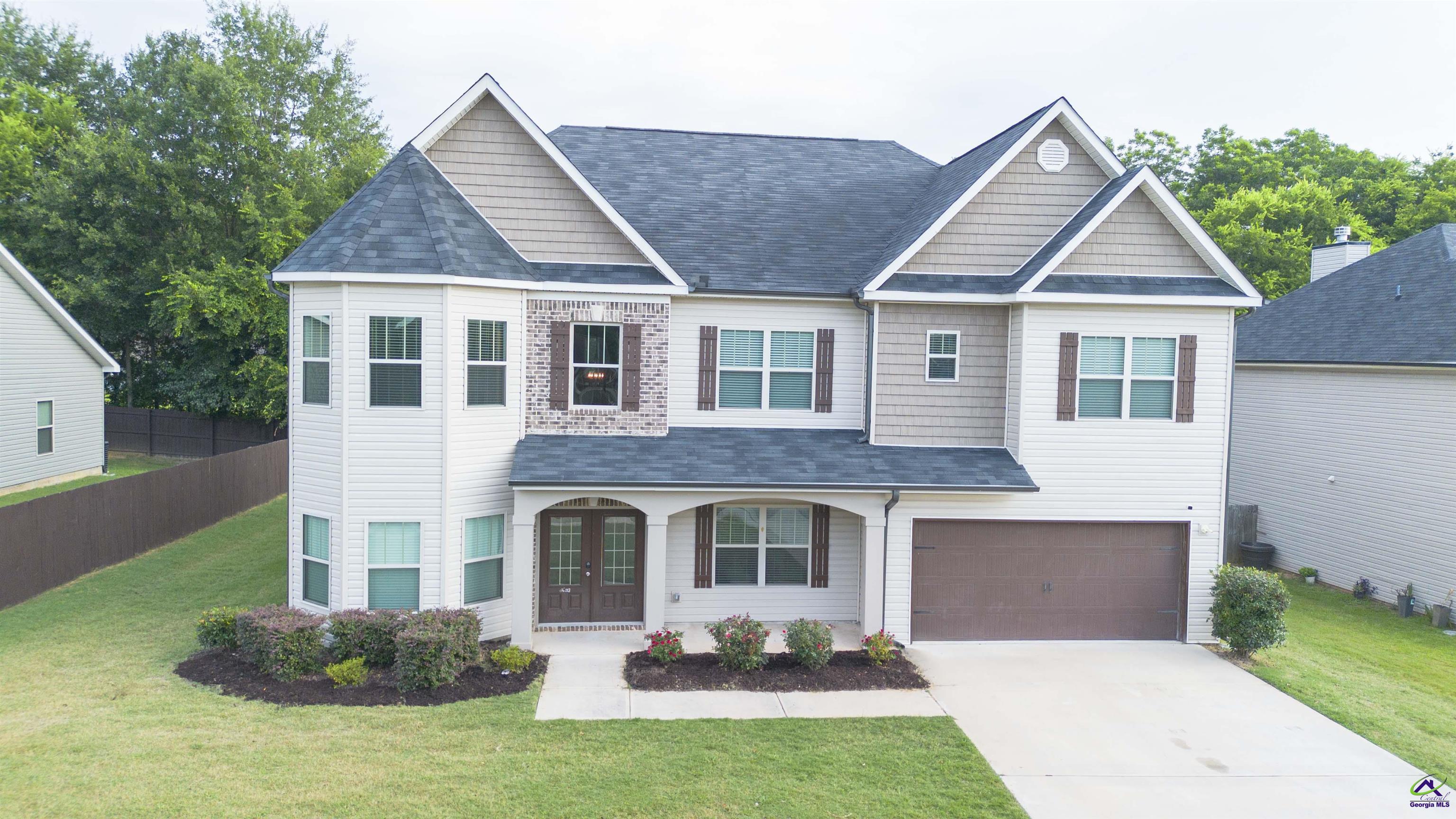 Property Photo: 113 Sweetspire Lane GA 31088