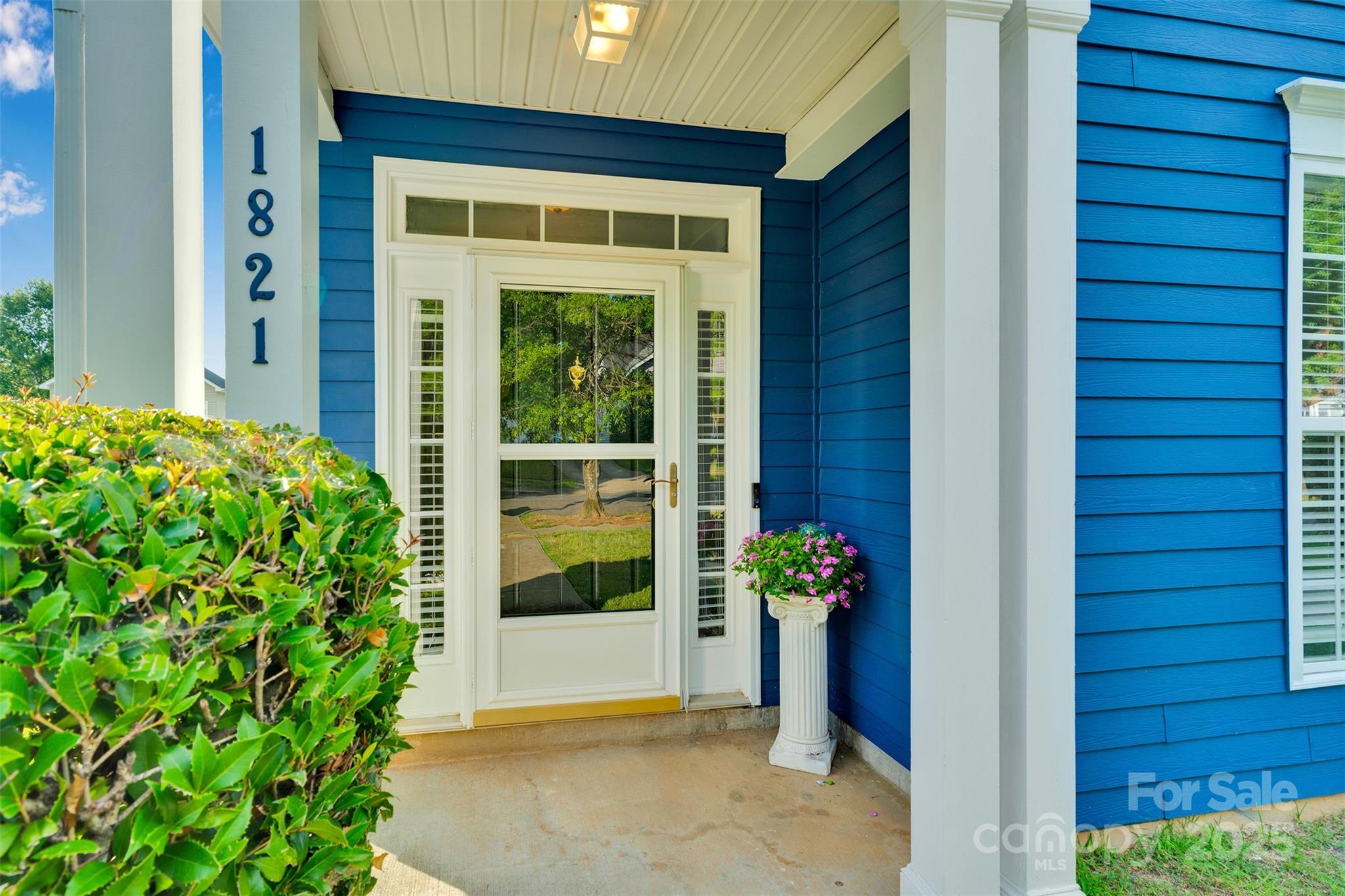 Property Photo: 1821 Ethel Guest Lane NC 28206