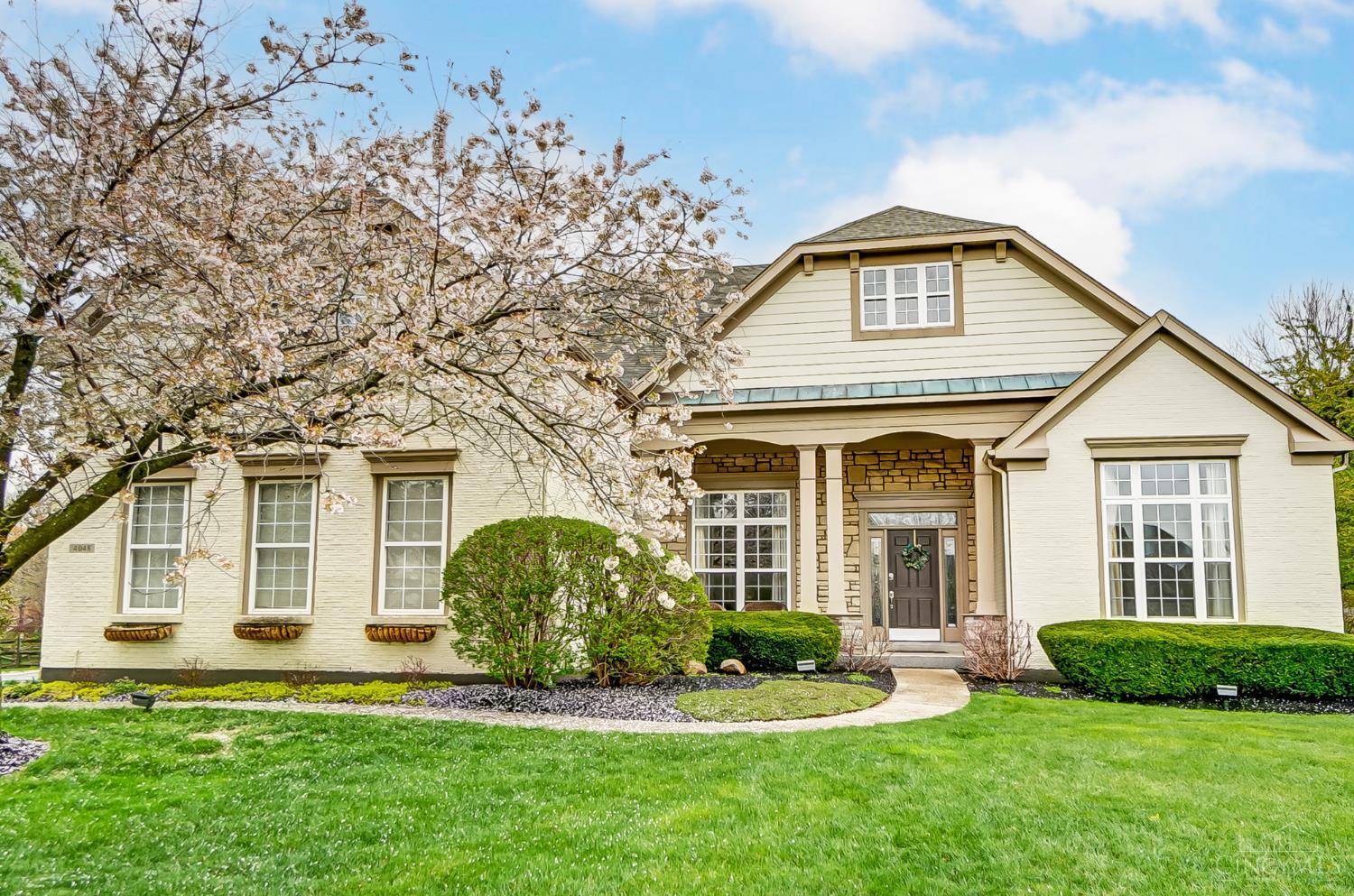 Property Photo: 4048 Frye Park Circle OH 45040