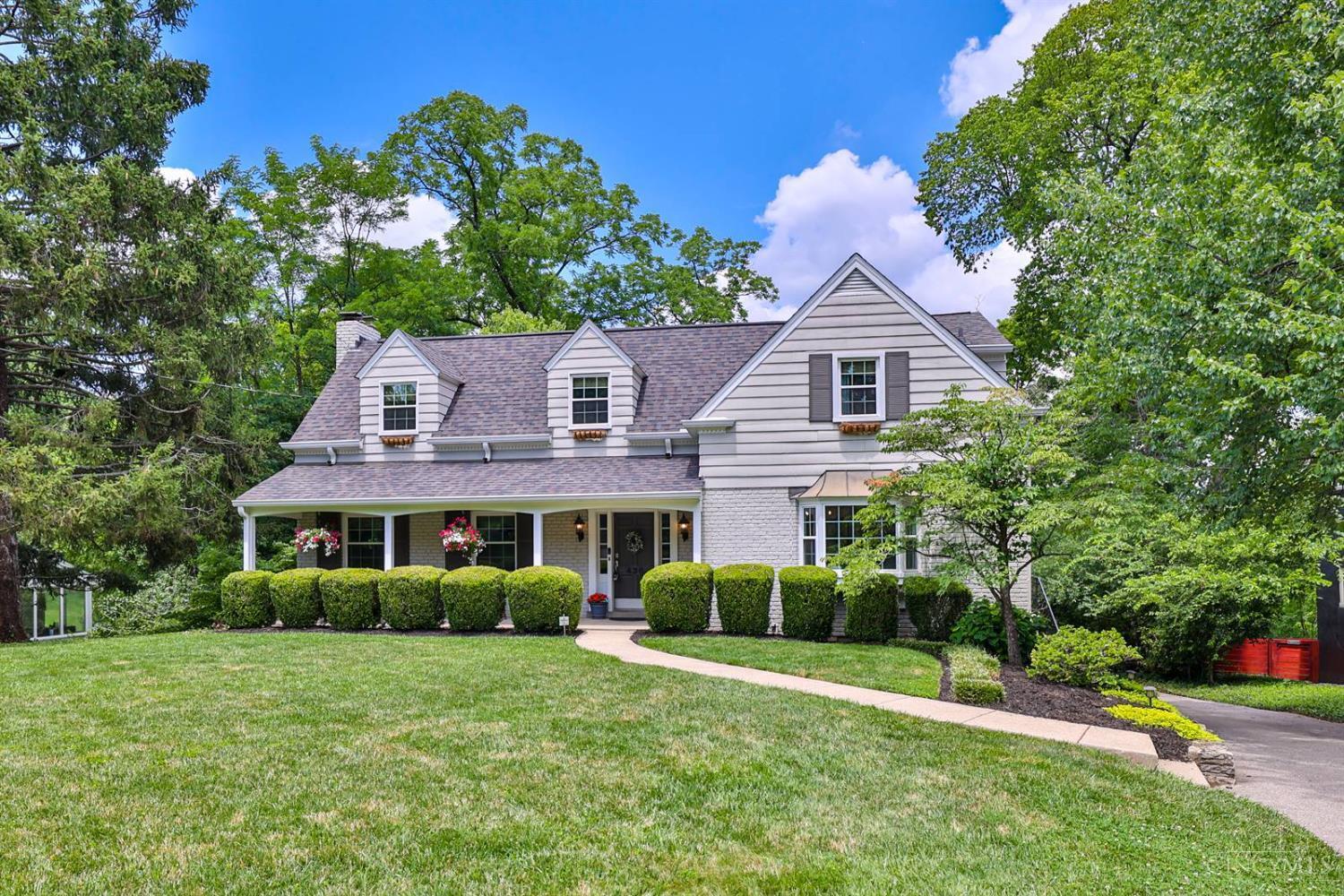 Property Photo: 436 Hillcrest Drive OH 45215