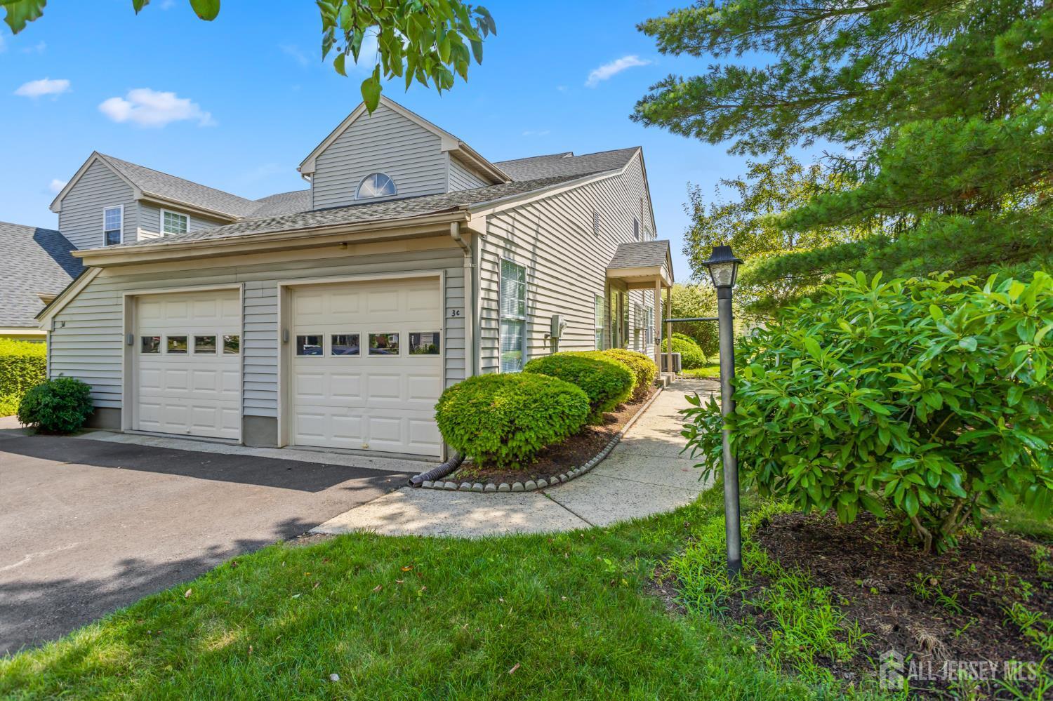 Property Photo: 3-C Hillsborough Drive NJ 08831