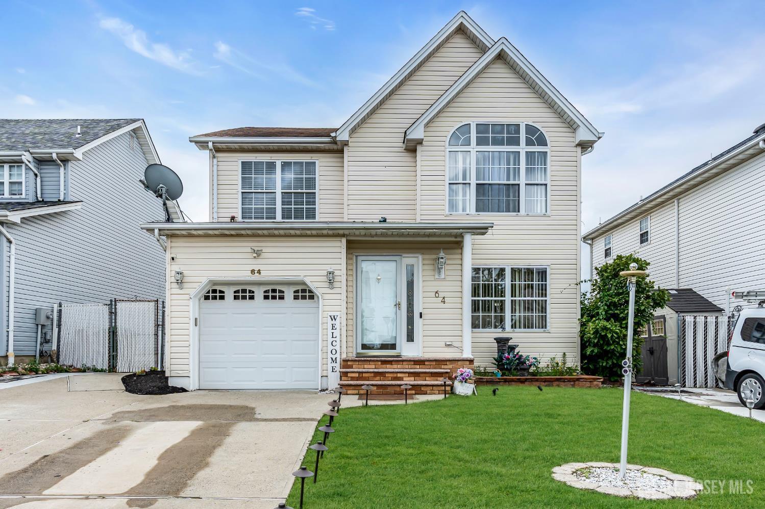Property Photo: 64 Scarlet Drive NJ 08859