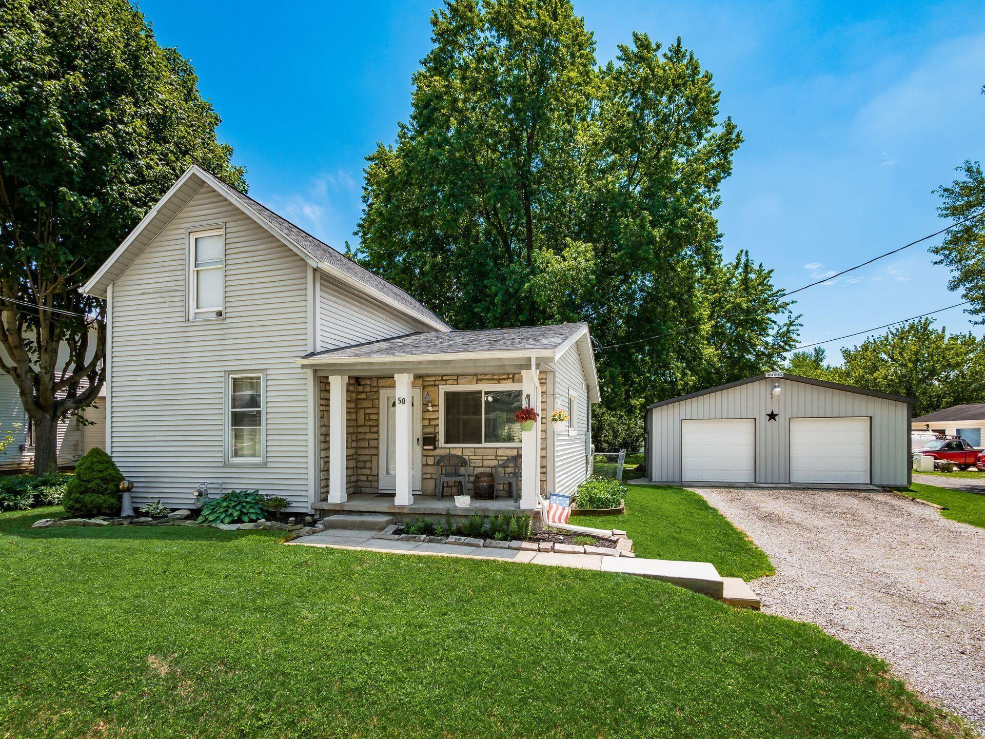 Property Photo: 58 Wilder Street OH 43015