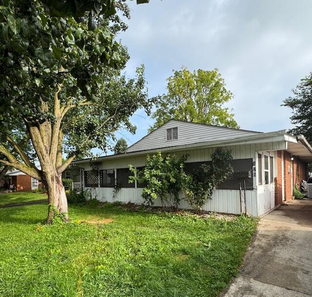 Property Photo: 278 Cullman Road OH 43207