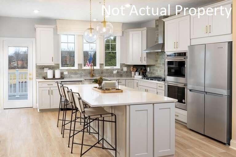Property Photo:  332 Pinnate Lane  OH 43082 