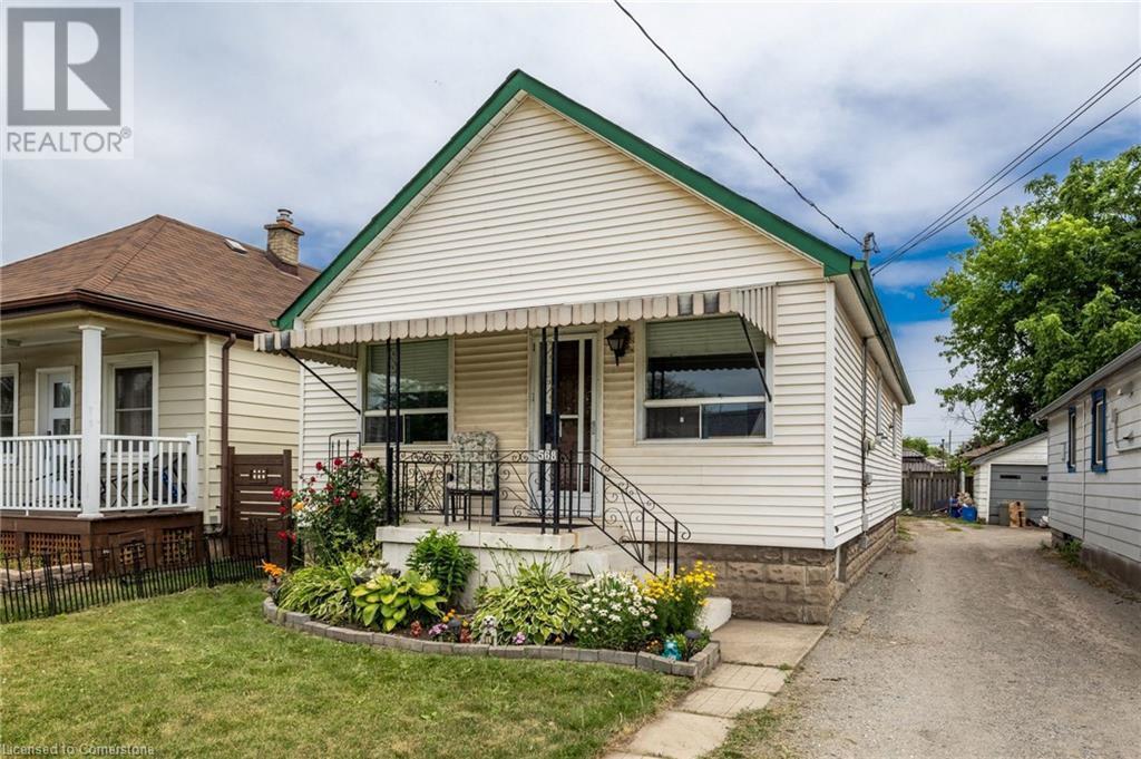 Property Photo: 568 Barnaby Street ON L8H 6T9