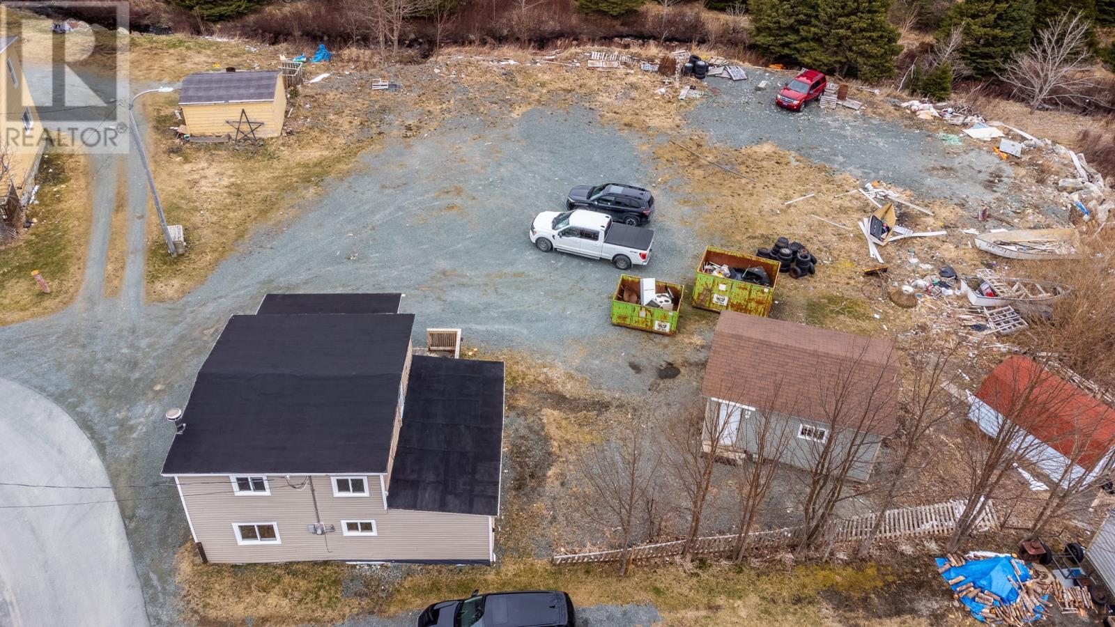Property Photo: 10 Strugnell'S Marsh Road NL A0A 3L0