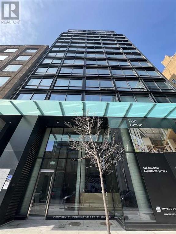 Property Photo: 458 Richmond Street West 905 ON M5V 1Y1