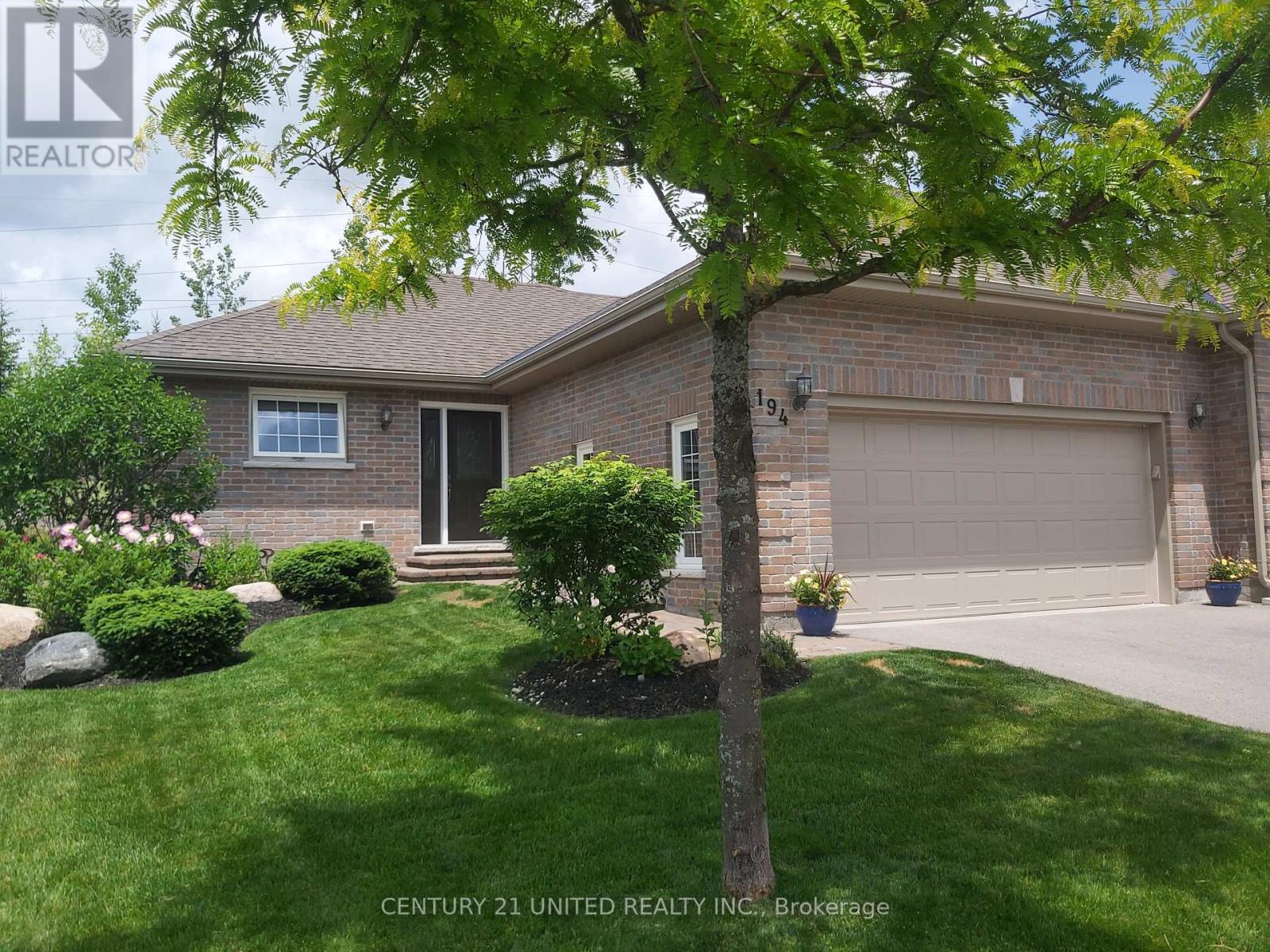 Property Photo: 301 Carnegie Avenue 194 ON K9L 0G1
