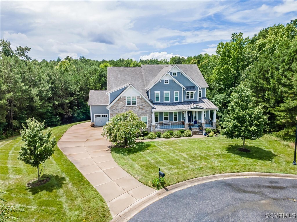 Property Photo: 1501 Bluewater Terrace VA 23836