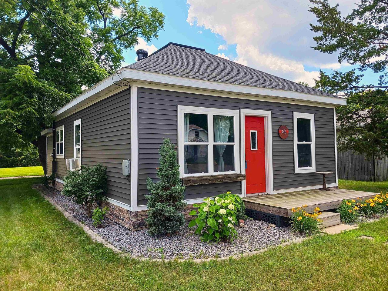 Property Photo: 446 Case Avenue WI 54494