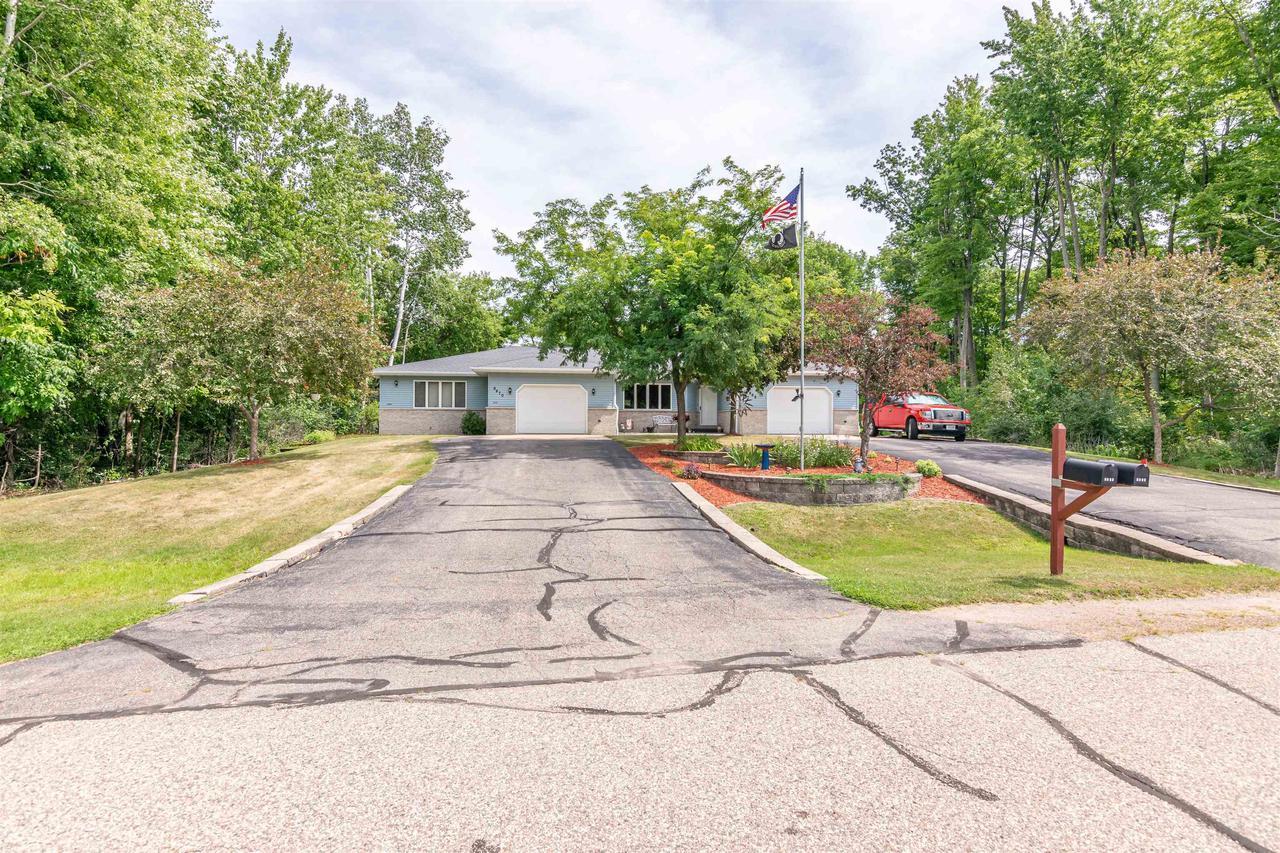 Property Photo:  6468 Anderton Avenue 6470 Anderton Avenue  WI 54489 