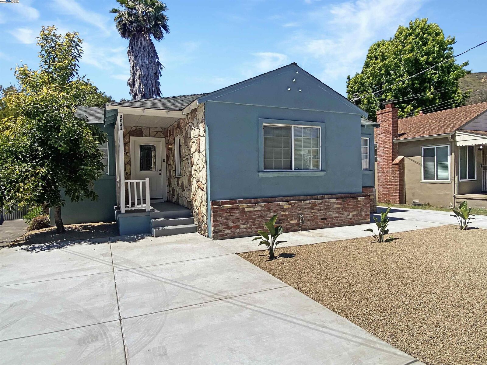 Property Photo:  4033 Edwards Ave  CA 94605 