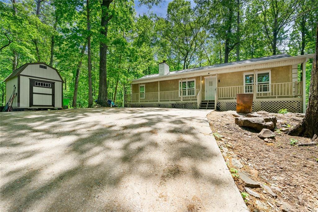 Property Photo:  507 Lakeshore Drive  GA 30281 