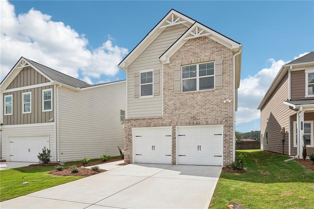 Property Photo: 2020 Wyndham Place GA 30013