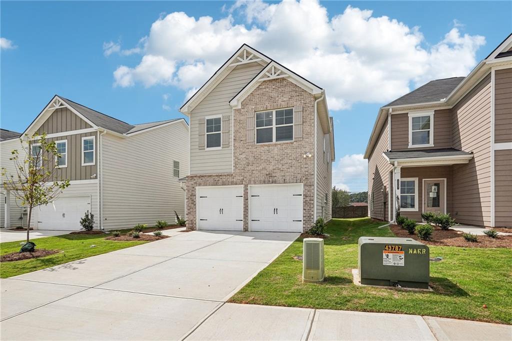 Property Photo: 3024 Viewpark Circle GA 30013