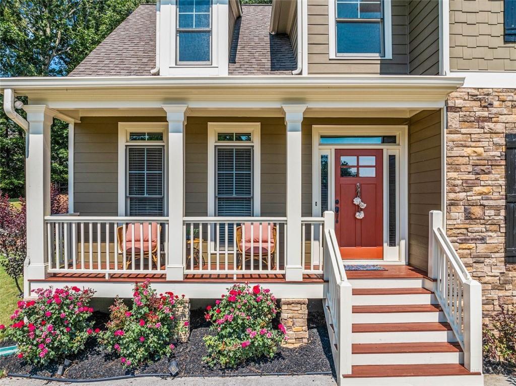 Property Photo: 412 Kings Point Drive GA 30115