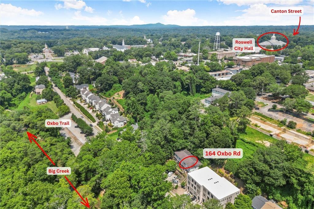 Property Photo: 164 Oxbo Road GA 30075