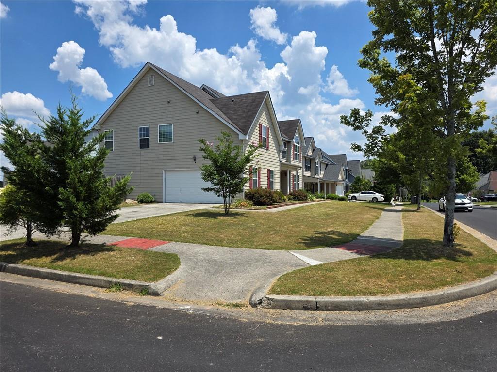 Property Photo: 2751 Spence Court GA 30019