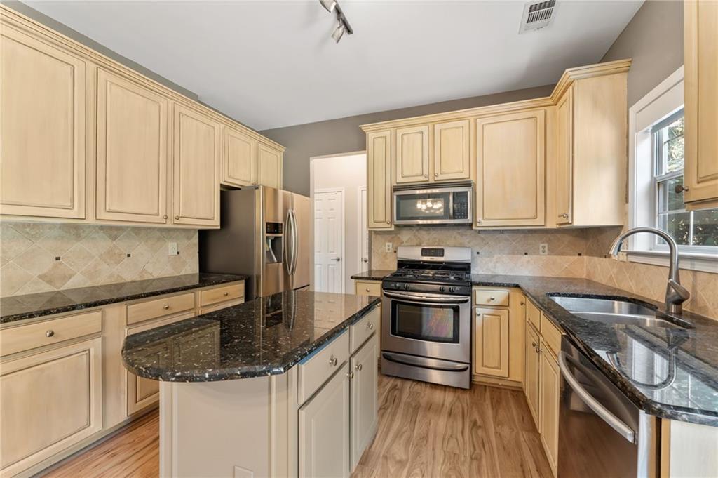 Property Photo: 4509 Chelton Court SE GA 30080