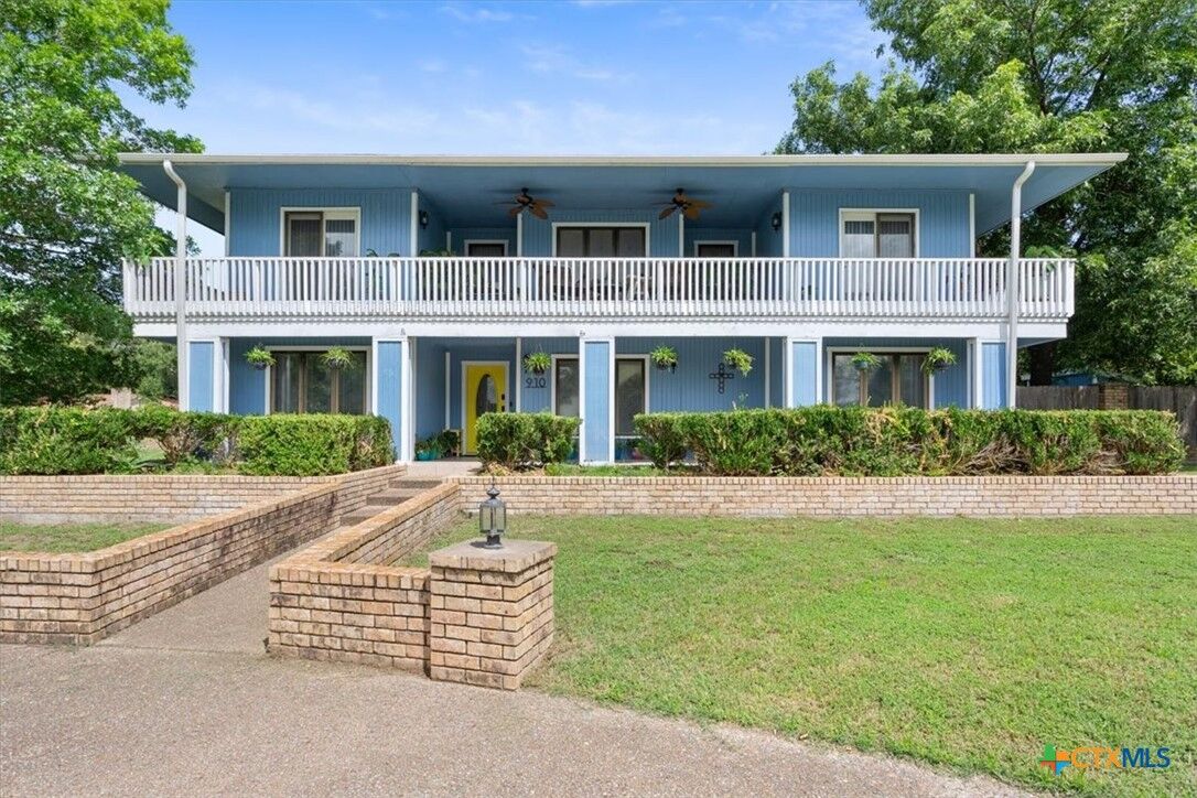 Property Photo: 910 Mill Creek Drive TX 76571