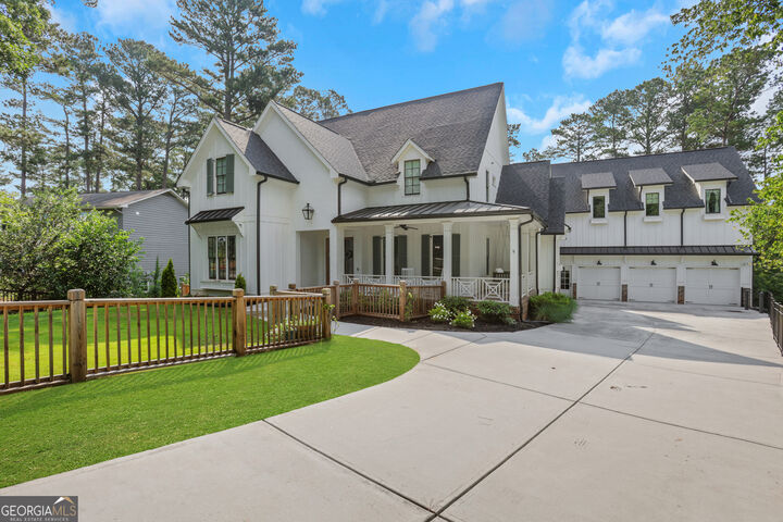 4250 Summit Drive  Marietta GA 30068 photo