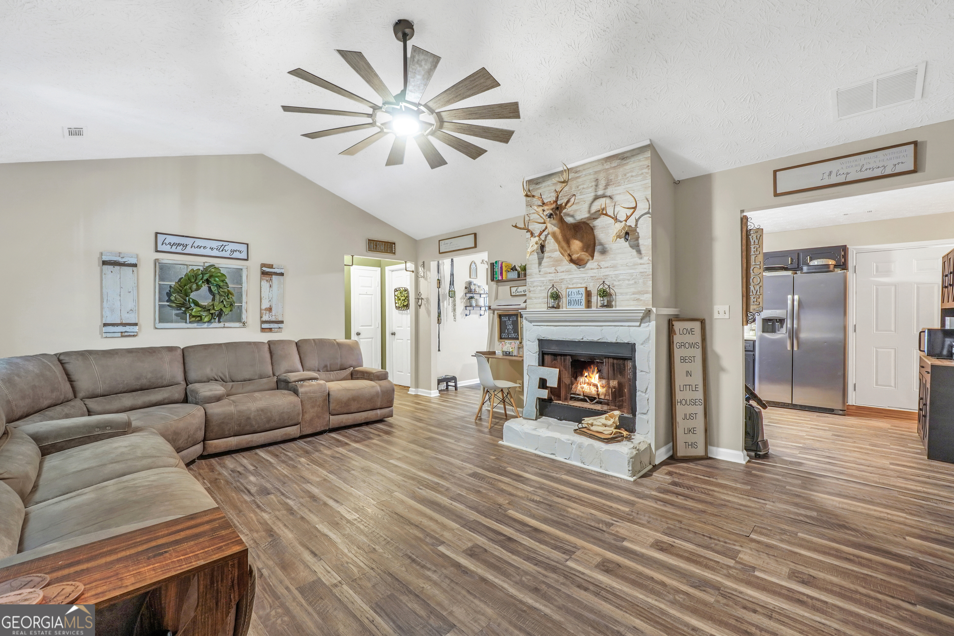 Property Photo: 2845 Old Jackson Road GA 30248