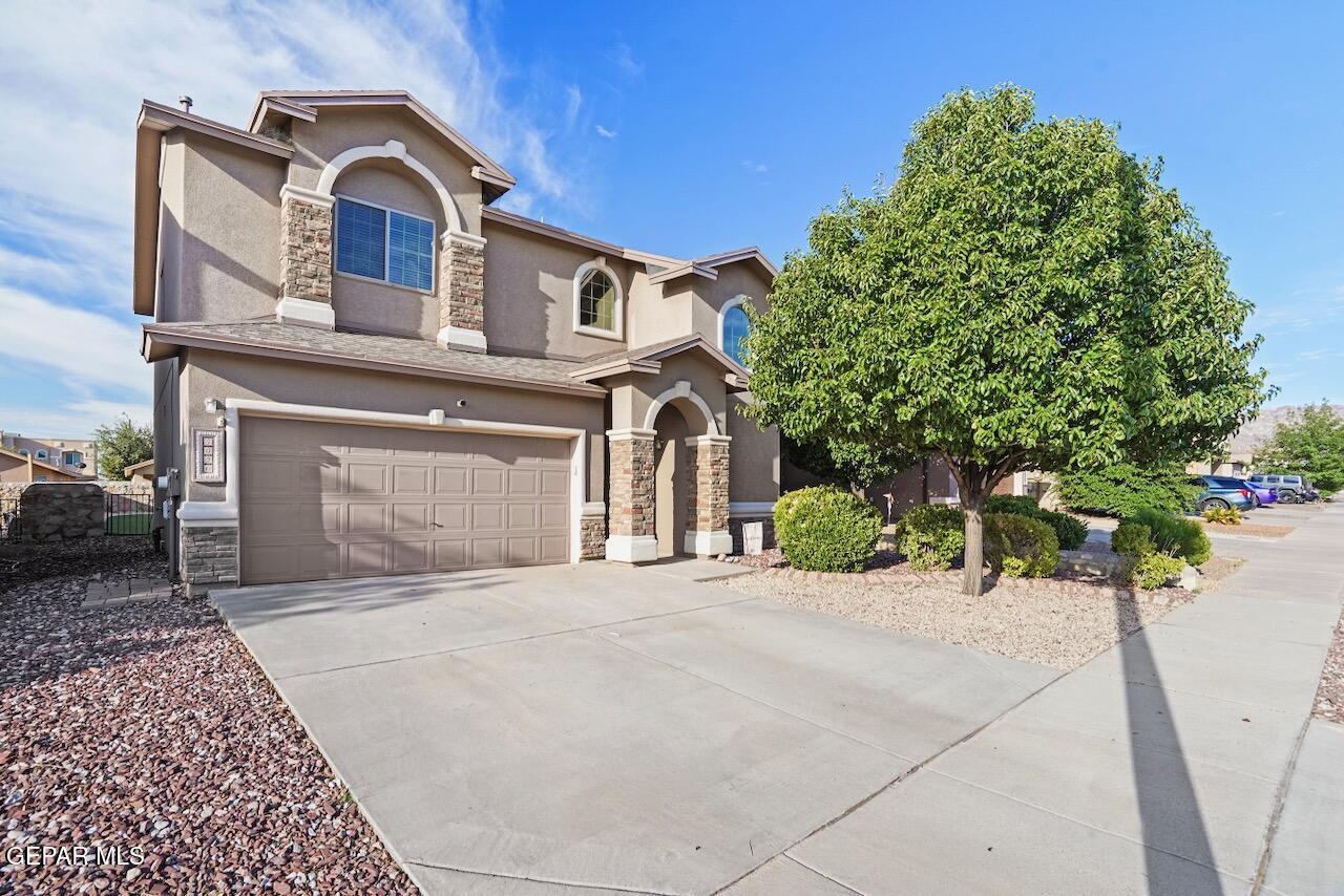 5020 Copper Ranch Avenue  El Paso TX 79934 photo