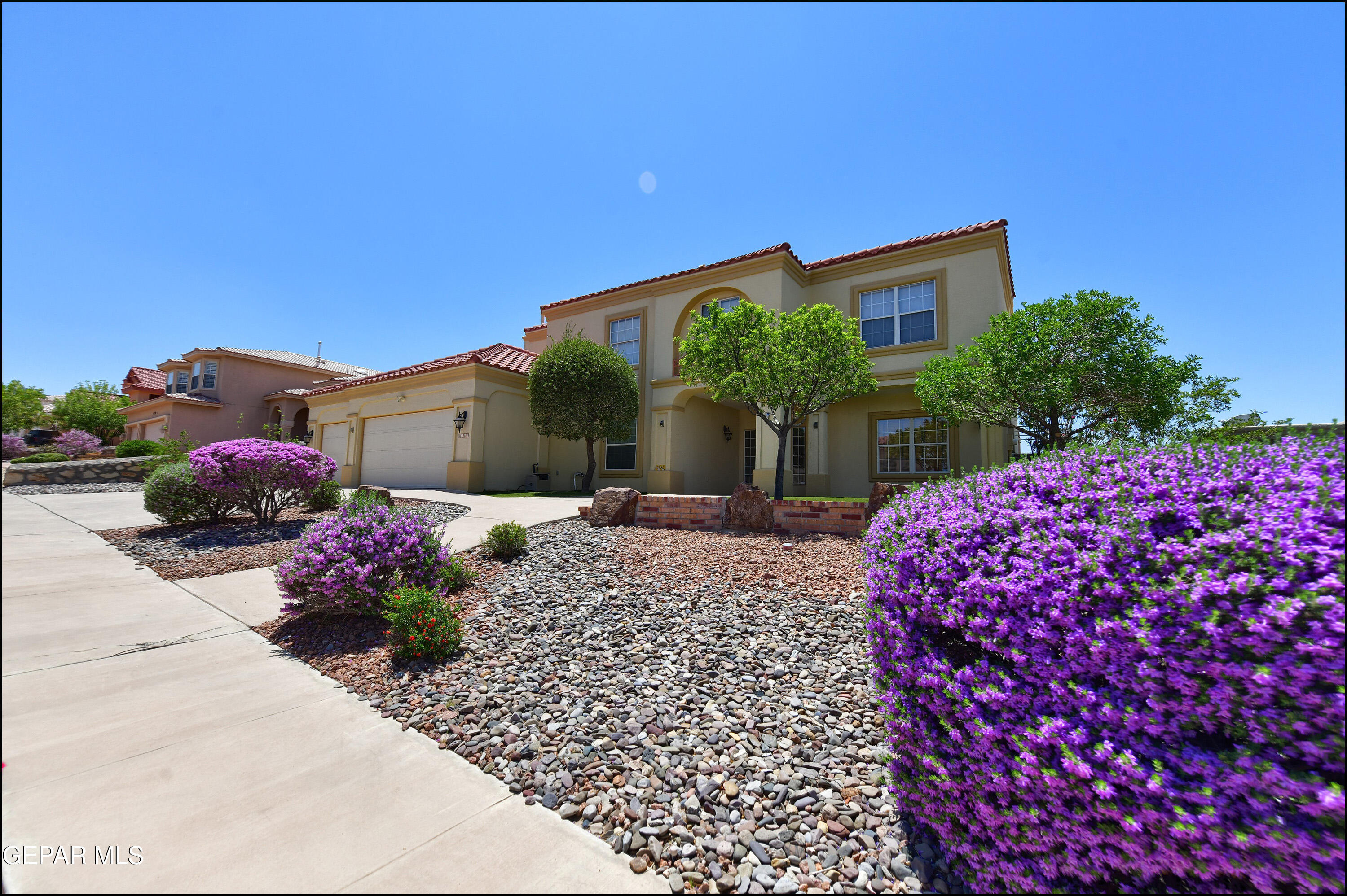 Property Photo: 6732 Pearl Ridge Drive TX 79912